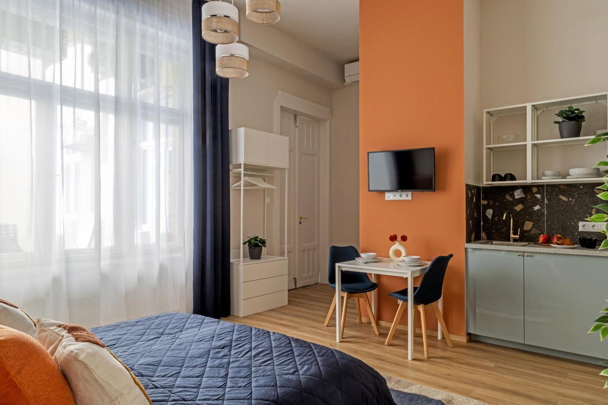 Fusion Apartments In Downtown Budapest — Photos 3