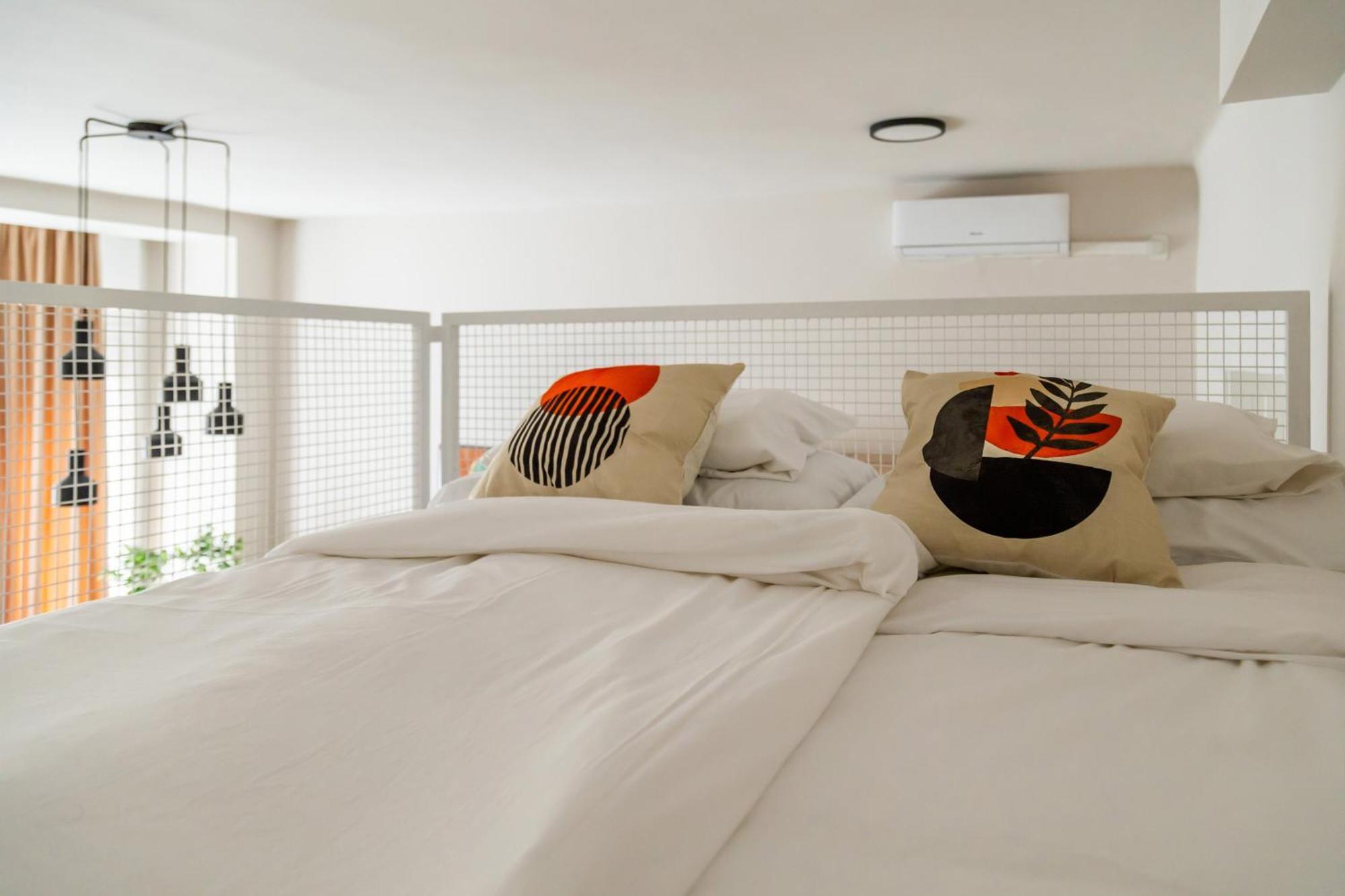 Fusion Apartments In Downtown Budapest — Photos 2